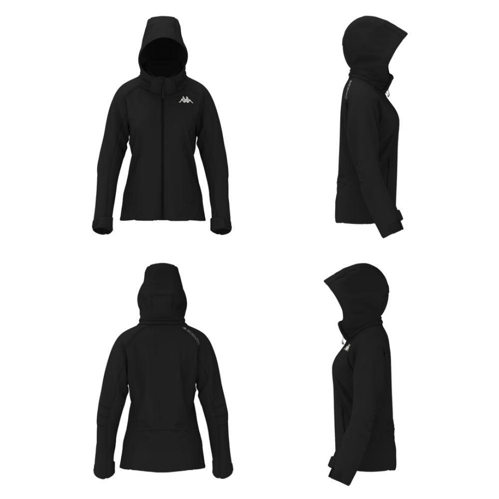 KAPPA - GIACCA SCI 8CENTO 810 W